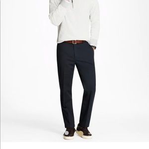 Brooks Brothers Navy Clark Pants
